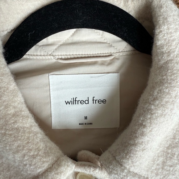 Wilfred Free Cropped Ganna Jacket - Picture 3 of 7